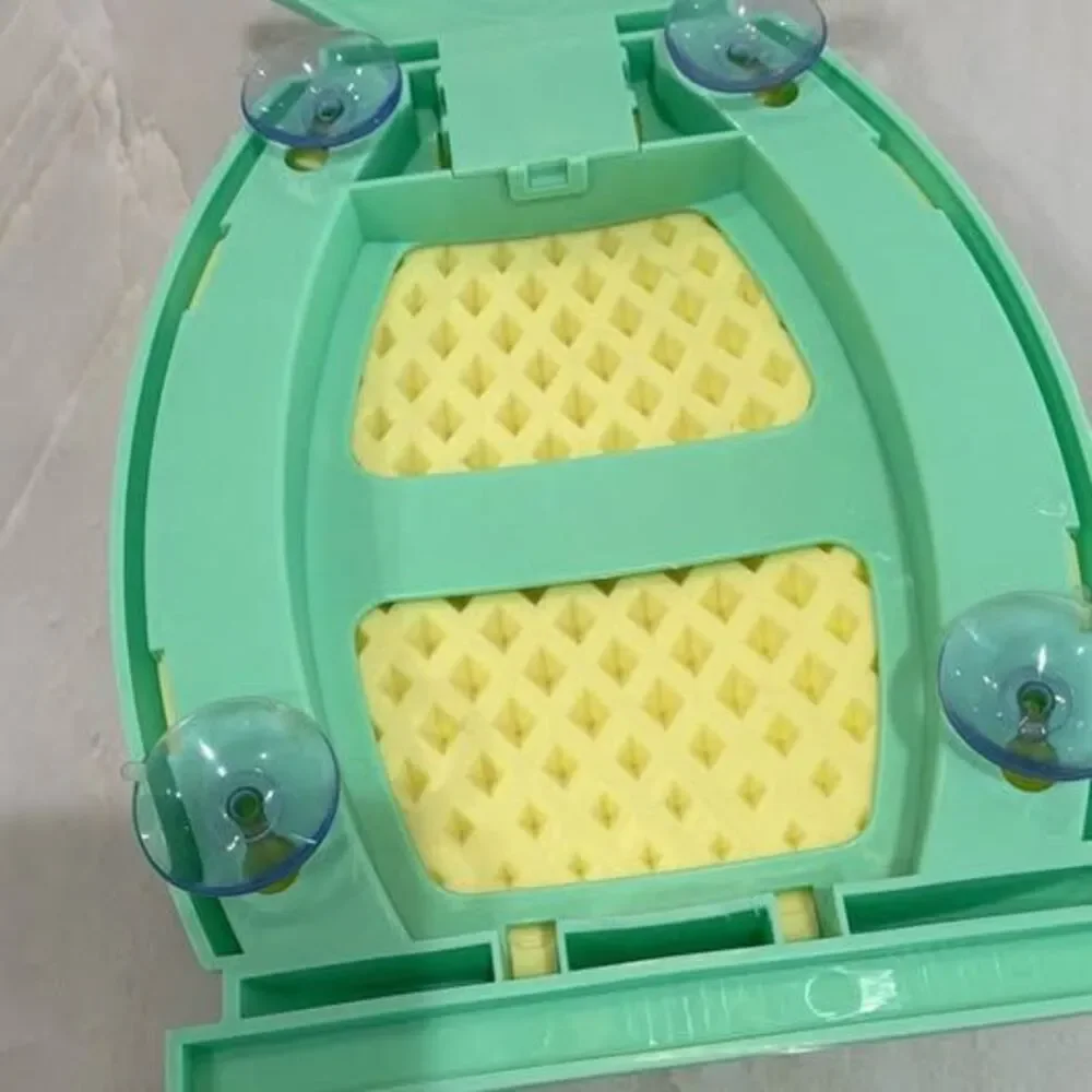 NEW Pineapple Cat Scratcher Suction Cup – Wall, Window, Refrigerator Cat Toy